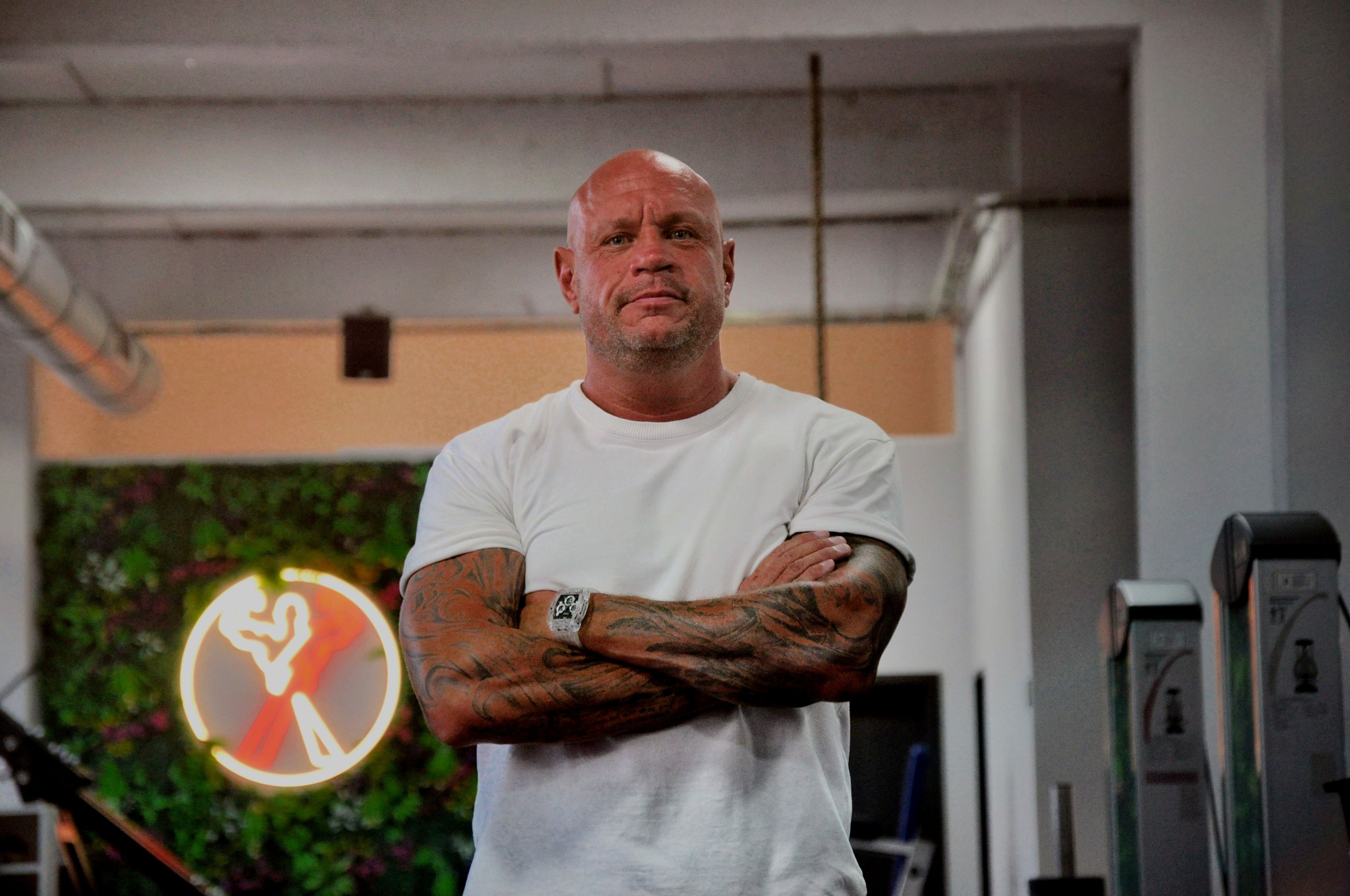 Osobní trenér Kuba Nohejl v Maximal Gym v Odoleně Vodě
